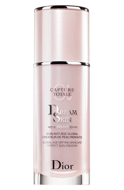 dior capture totale dreamskin advanced gesichtscreme 50 ml für frauen|dior capture dreamskin refill.